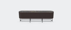 Ash Umber Black Gold Eternel Sideboard Type 1 by Milla & Milli