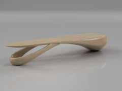 Ash Unnamed Long Table by Atelier Blouberg