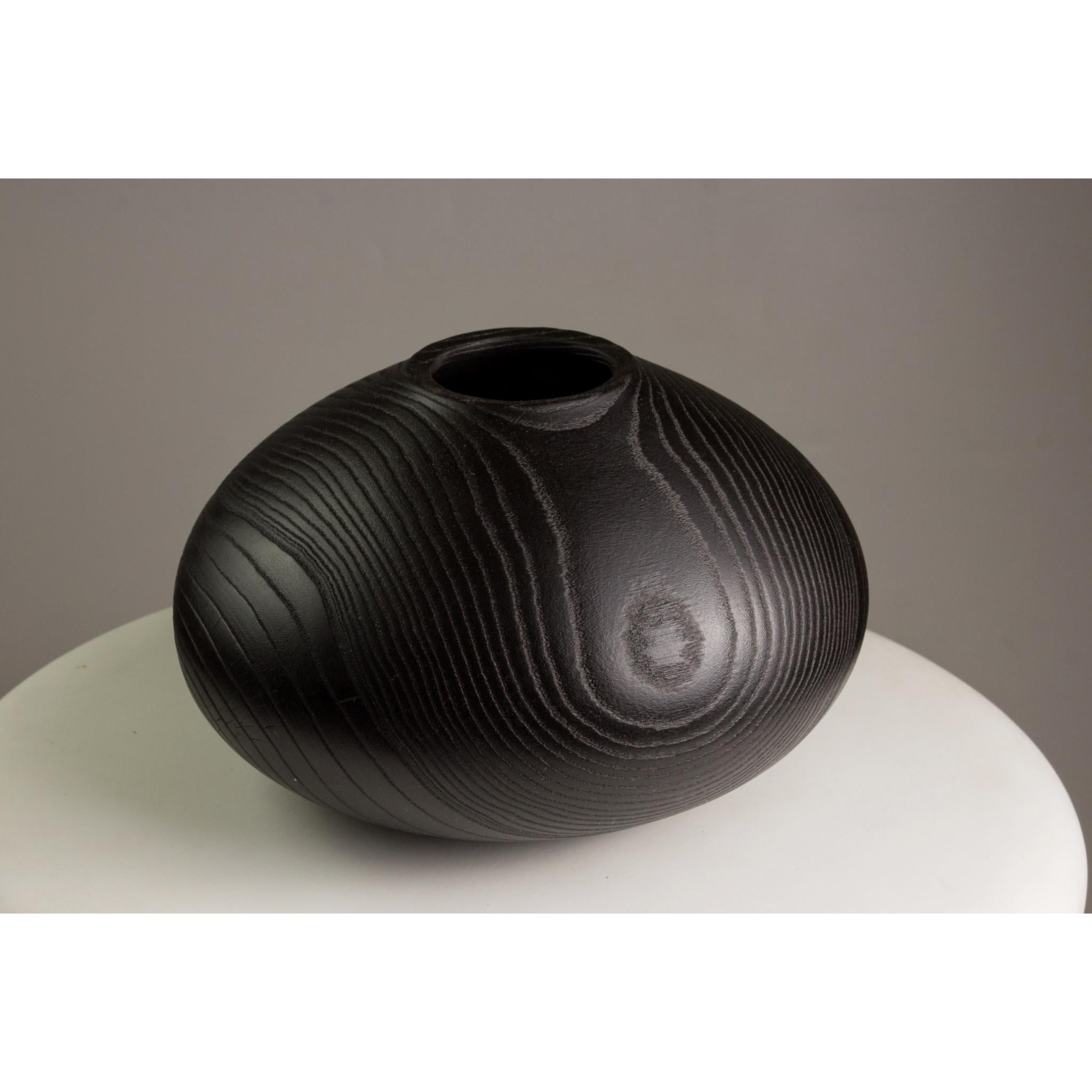 Post-Modern Ash Vase by Vlad Droz