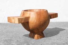 Unique Vessel Sculpted by Jörg Pietschmann