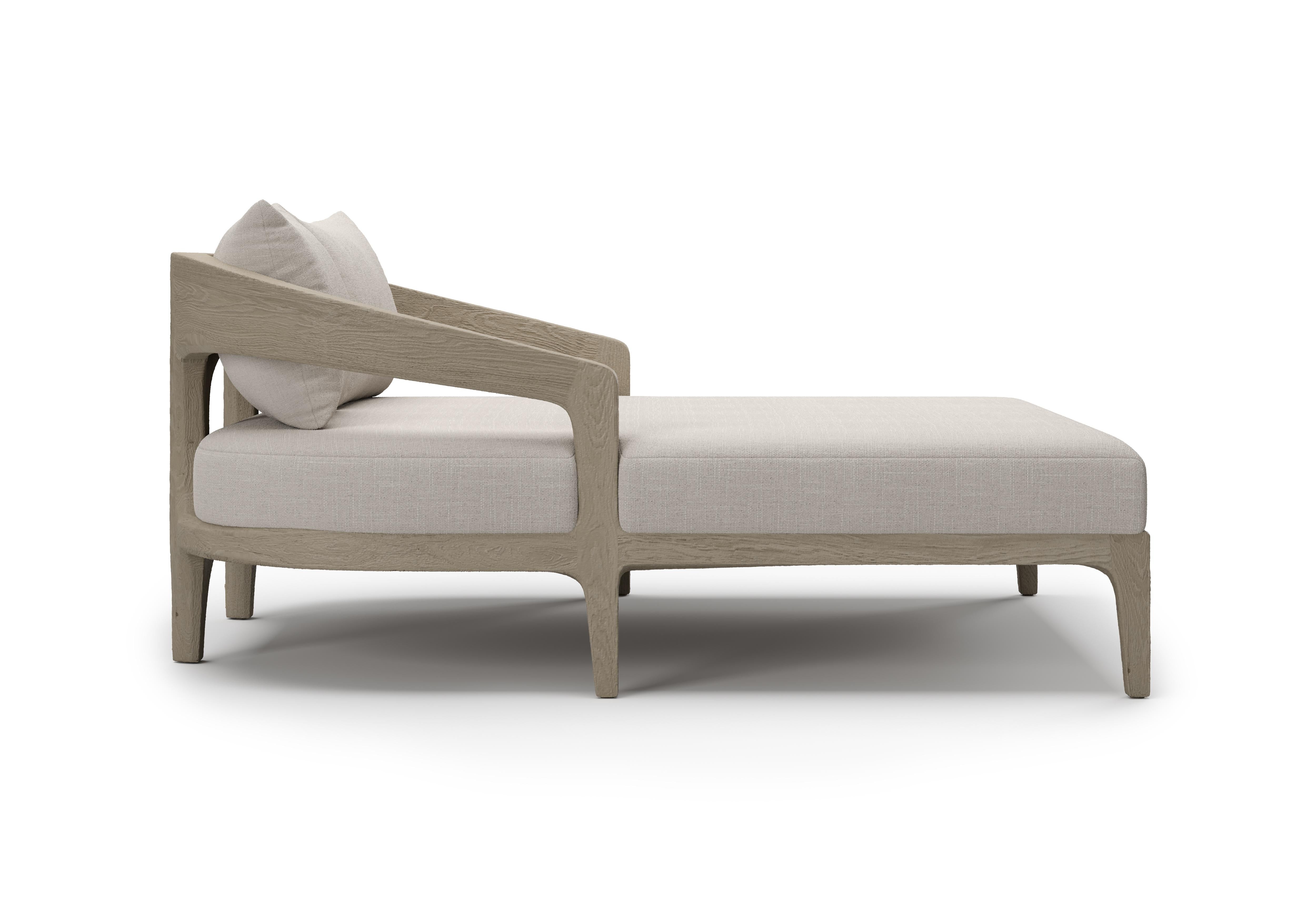 Daybed Ballena Ceniza by SNOC Turco en venta