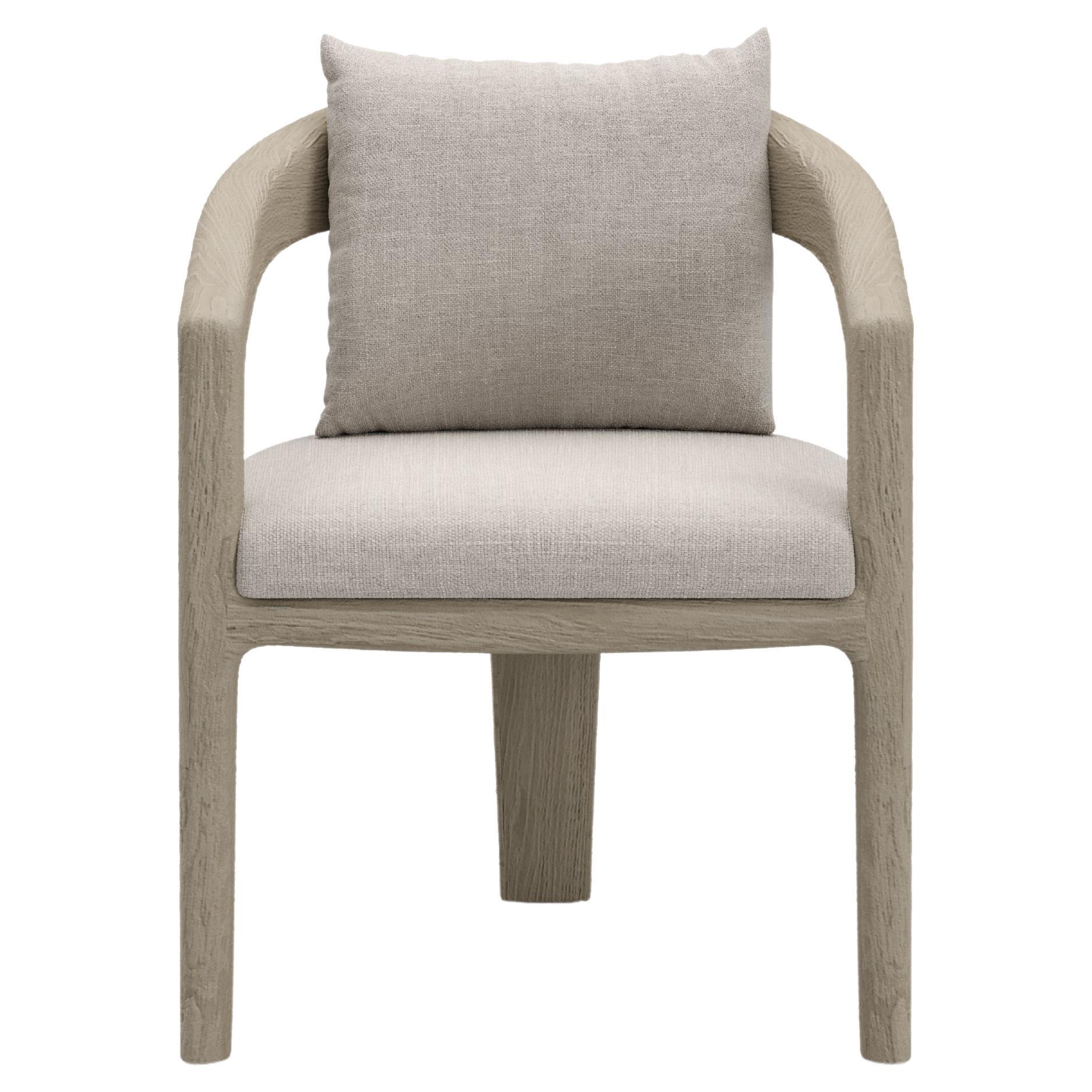 Ash Whale Dining Chair by SNOC