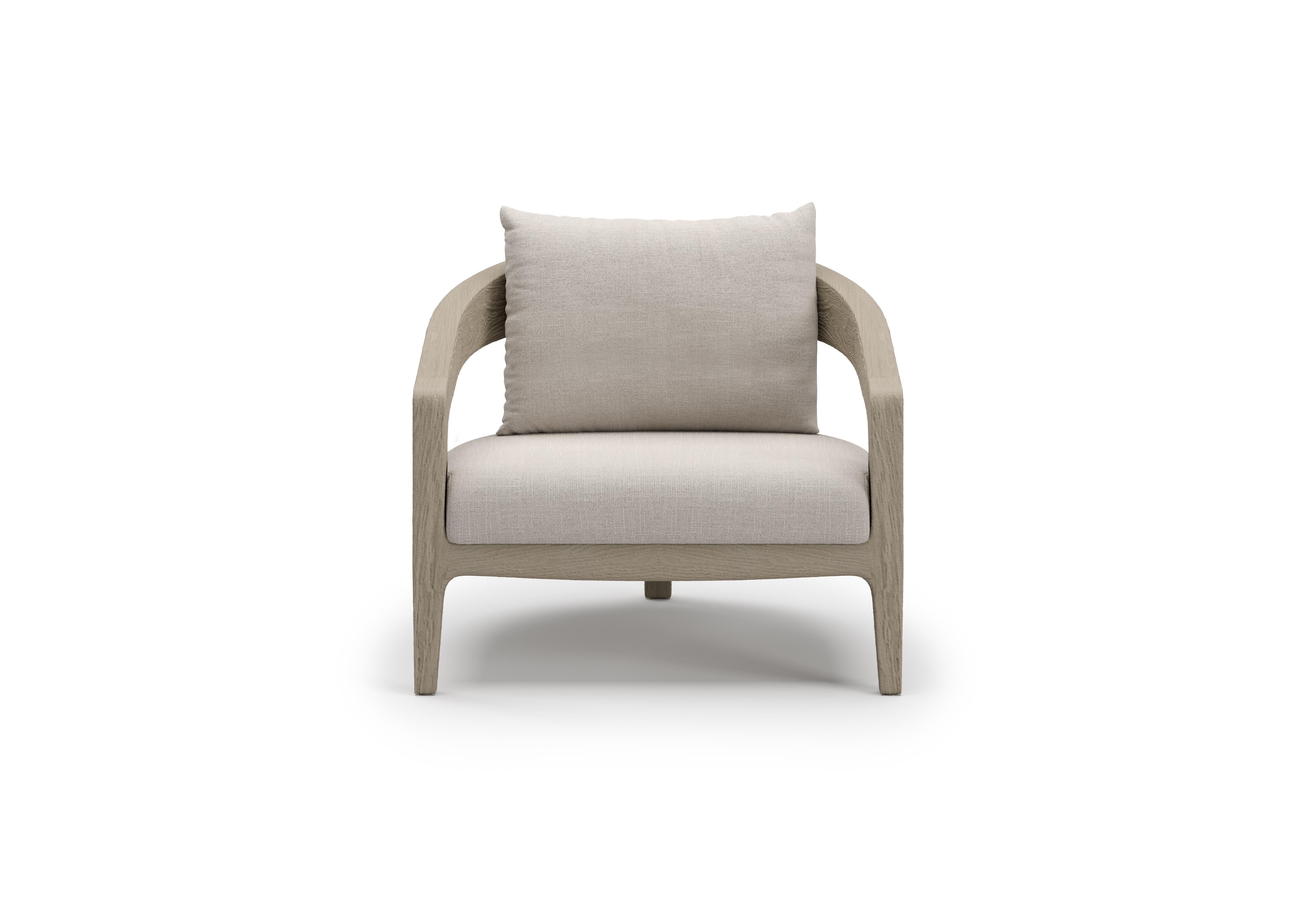 Ash Whale Single Sofa by SNOC In New Condition For Sale In Geneve, CH