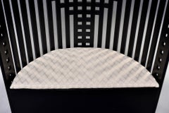 Ash Willow Chair by Charles Renee Mackintosh