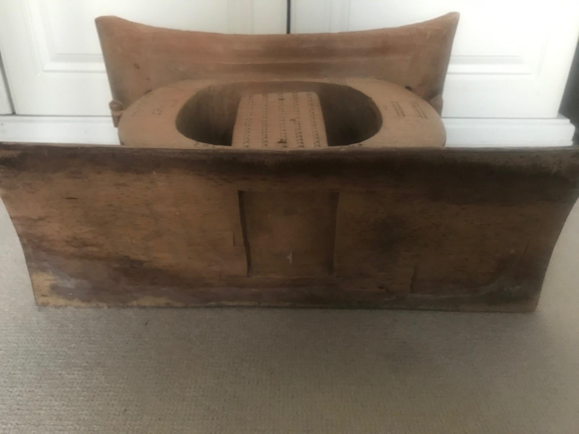 Ashanti Asante Tribal Stool For Sale 3