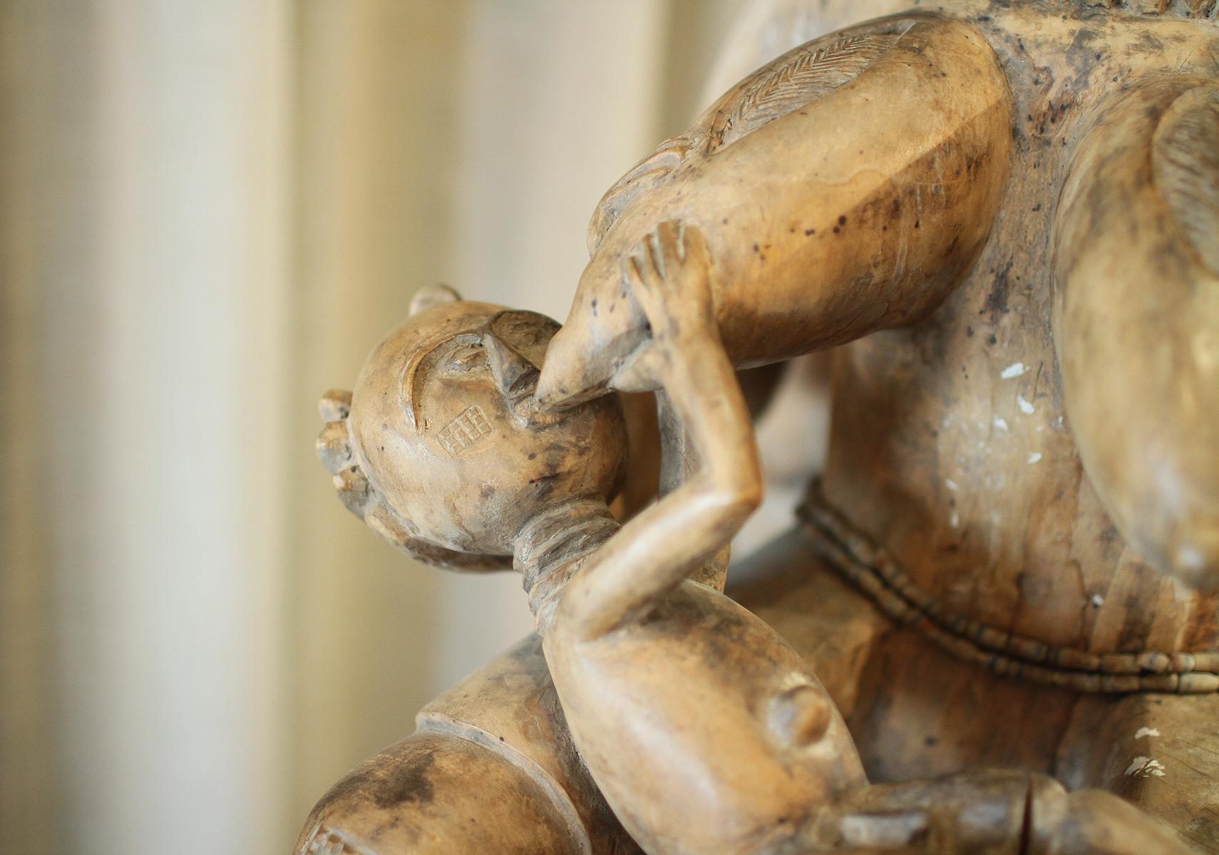 Ashanti Ghana Arte africano Escultura en venta 1