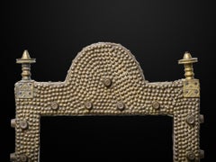 Popolo Ashanti, Ghana Sedia Asipim