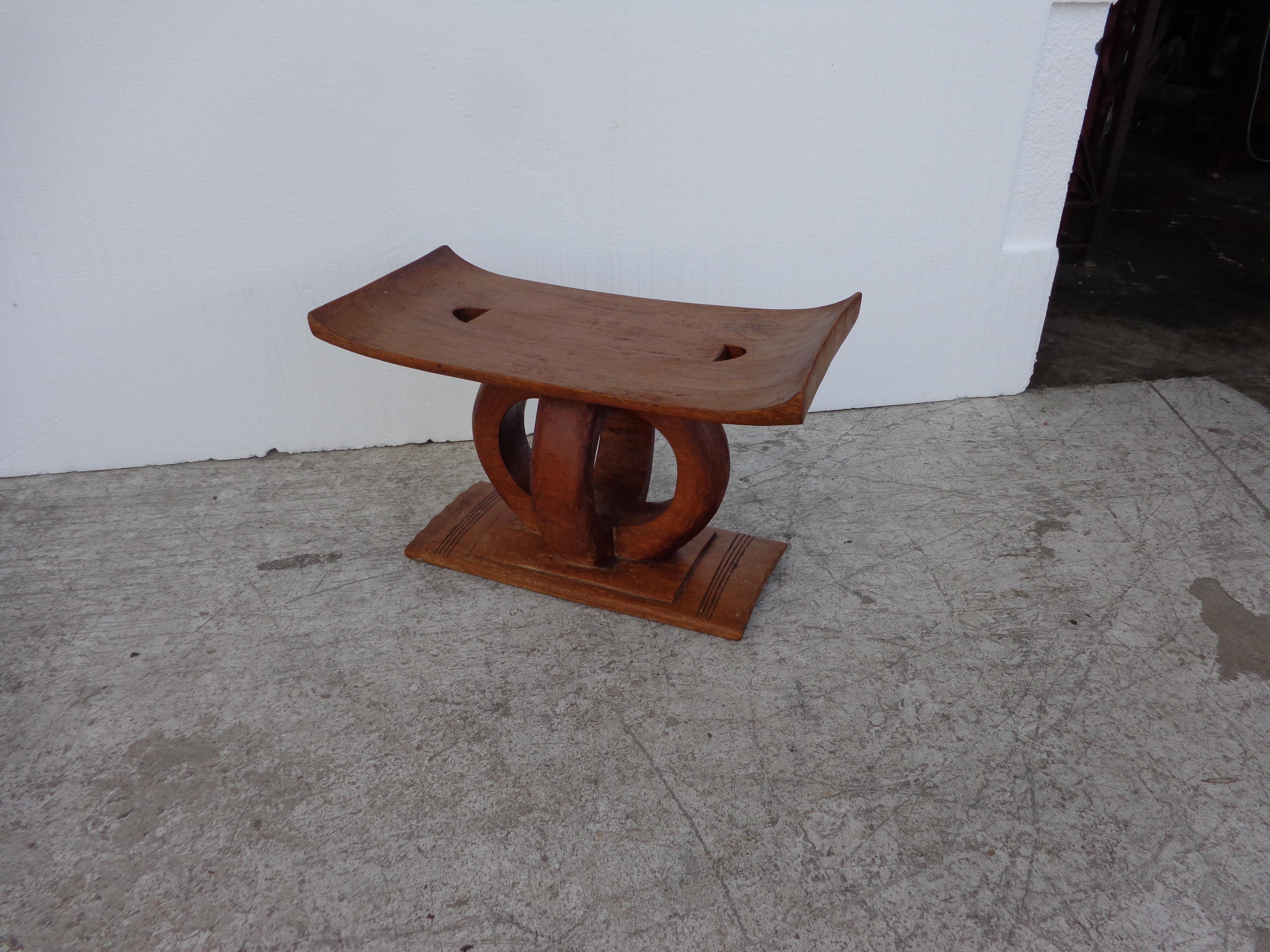 ghana kitchen stool