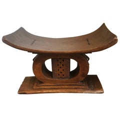 Ashanti Tribal Stool
