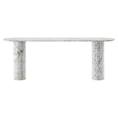 Ashby Console Handcrafted in African River Bed Granite by Lemon