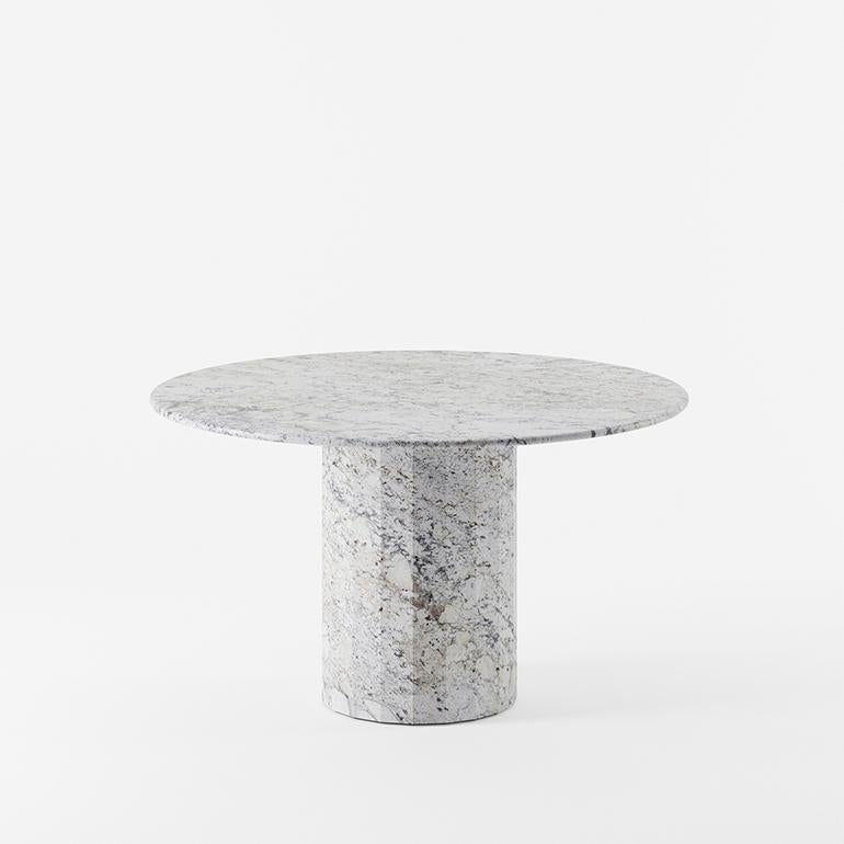 granite round dining table