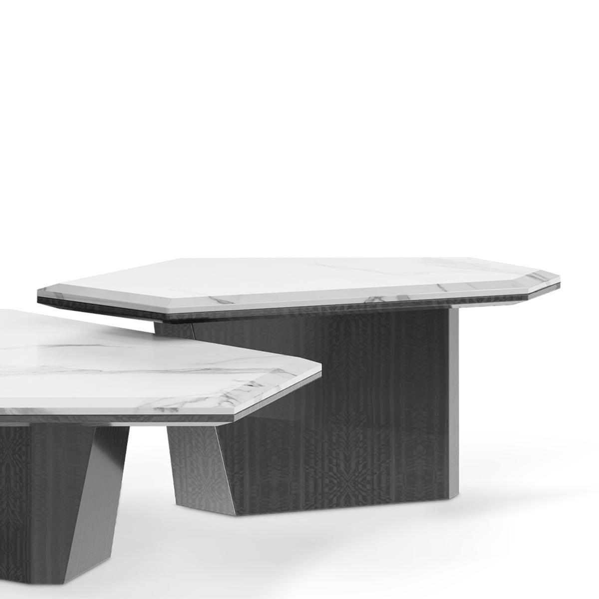 Asheiti 2er-Set Couchtisch im Zustand „Neu“ im Angebot in Paris, FR