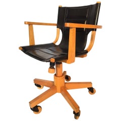 Asher Benjamin Studio Midcentury Desk Chair