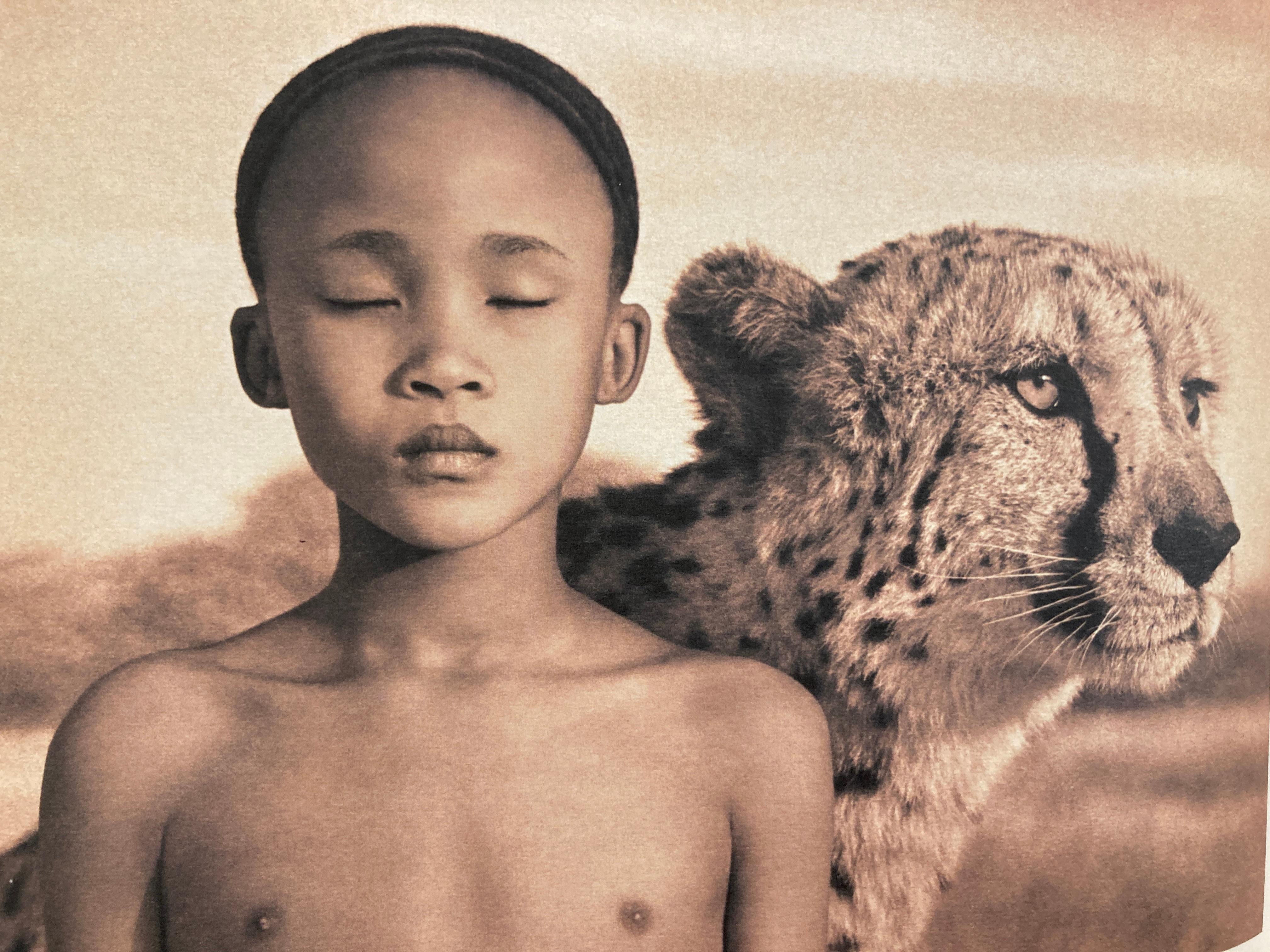 Ashes and Snow by Gregory Colbert Santa Monica Exhibition Catalogue 4