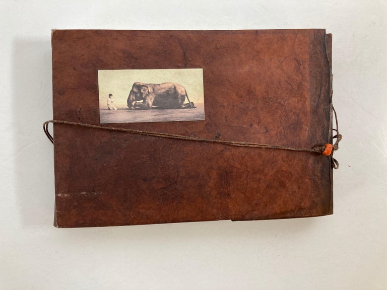 Ashes and Snow by Gregory Colbert Santa Monica Exhibition Catalogue at