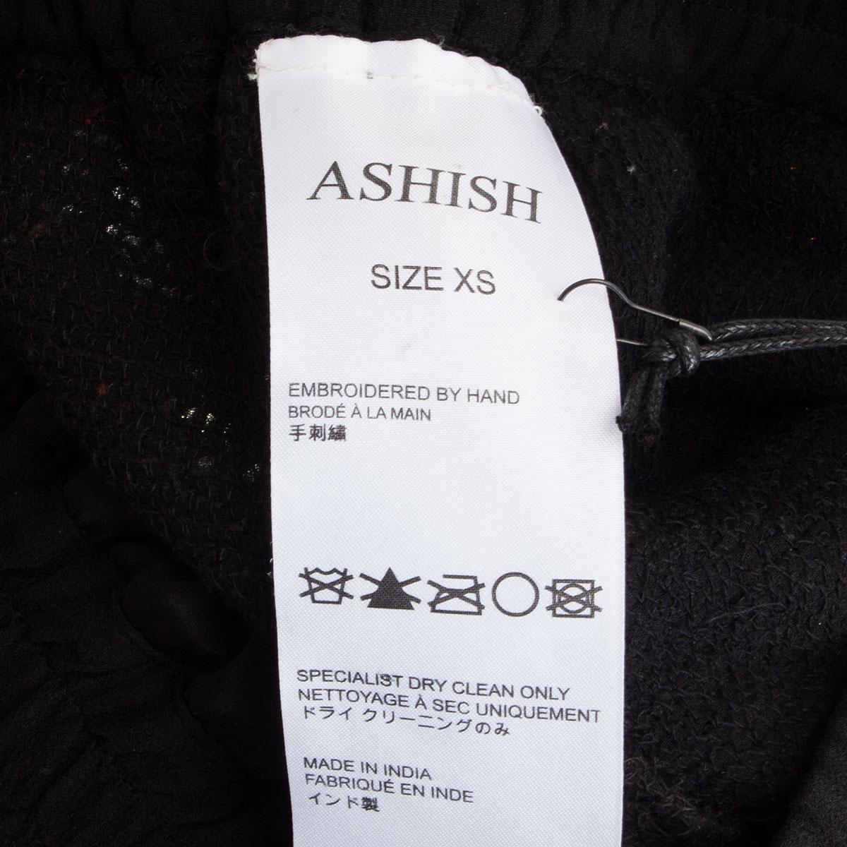 ashish sequin pants