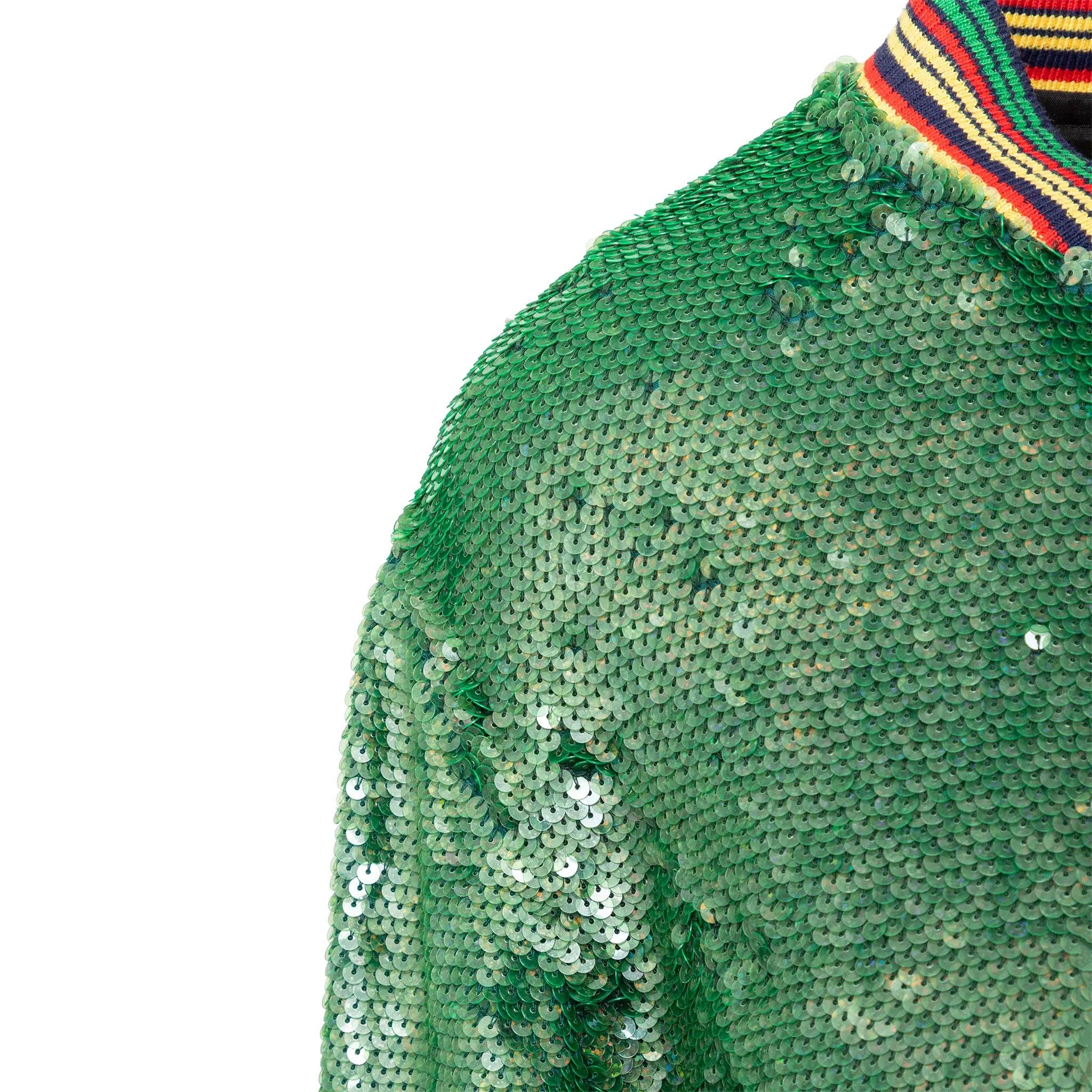 Ashish Sequin Bomber Jacket - '10s For Sale 5