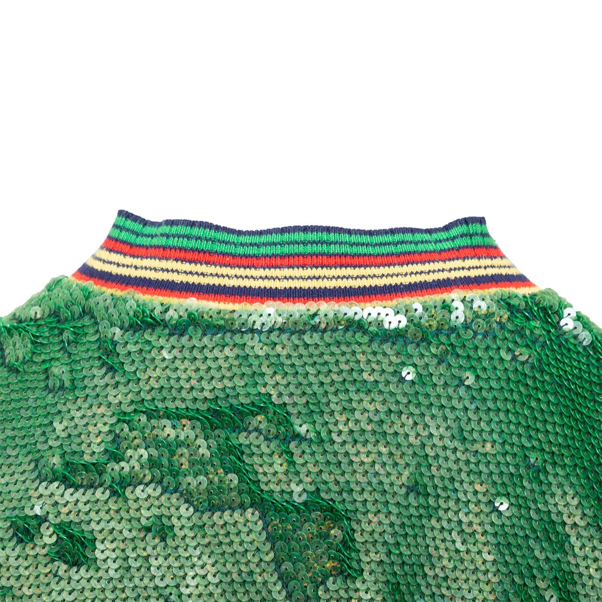 Women's or Men's Ashish Sequin Bomber Jacket - '10s For Sale