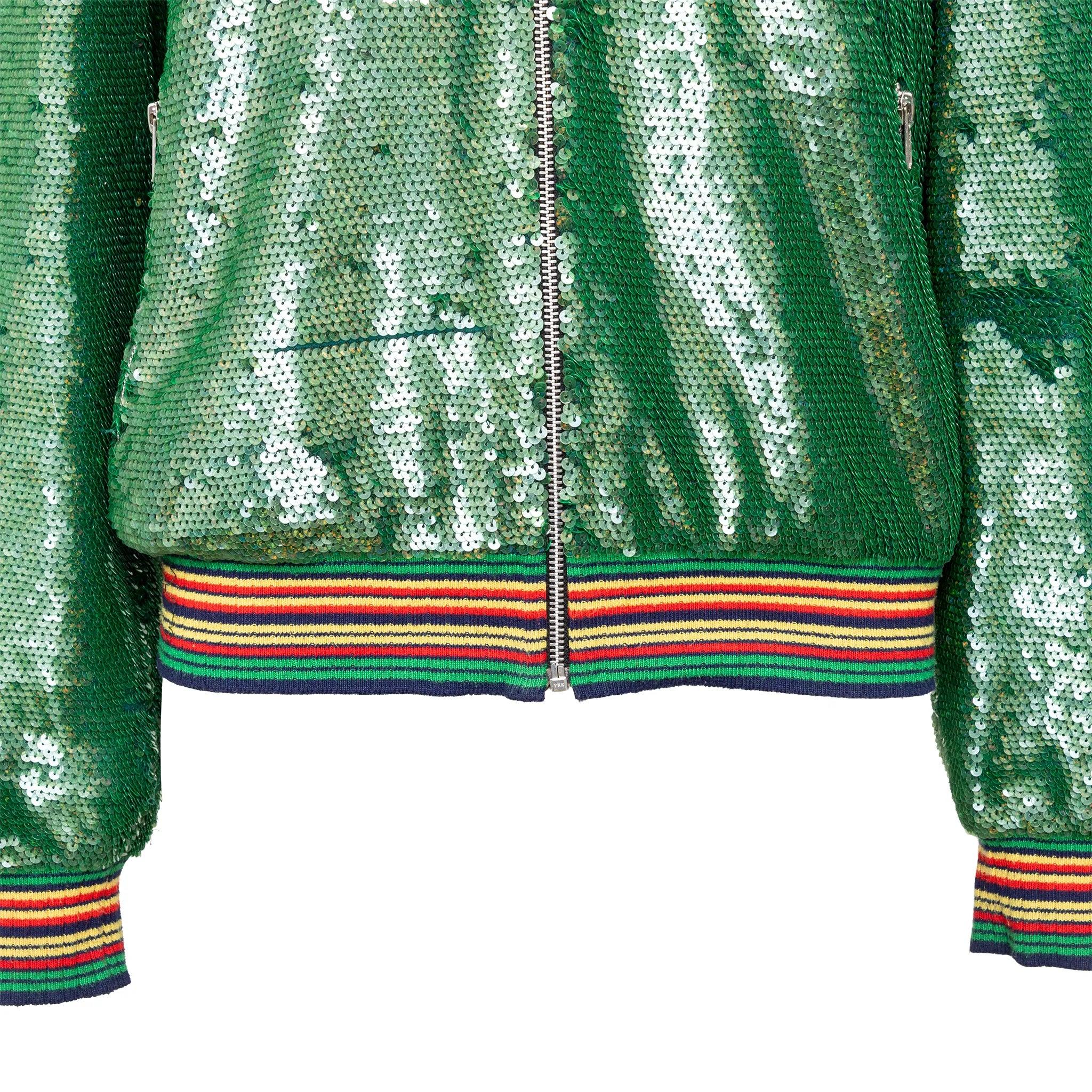 Ashish Sequin Bomber Jacket - '10s For Sale 1