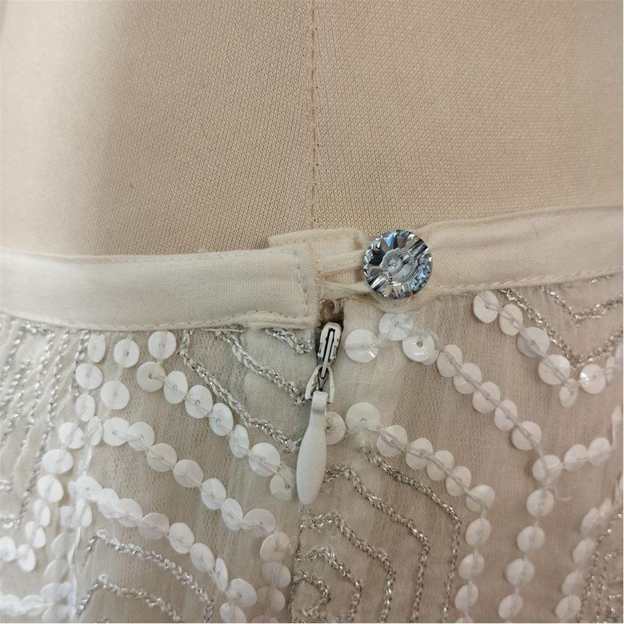 Donna Gonna Ashish con paillettes taglia S in vendita