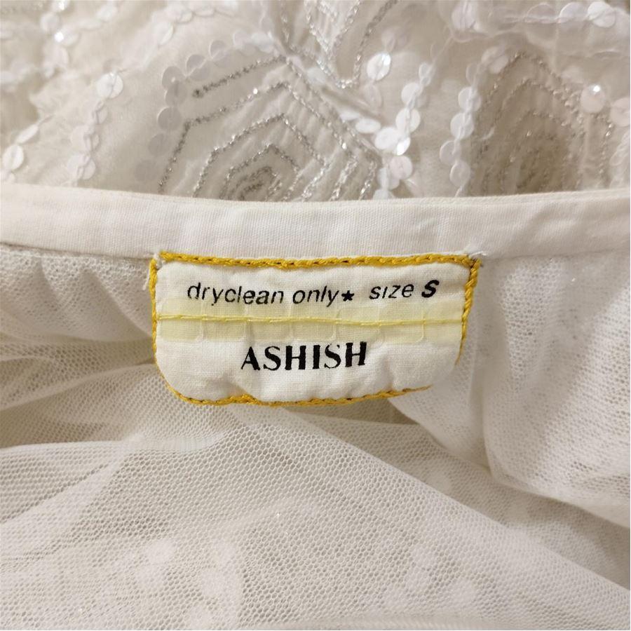 Gonna Ashish con paillettes taglia S in vendita 1