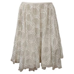 Ashish Sequins skirt size S