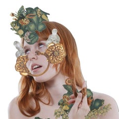 Conquest #1, 1, 2011, Ashkan Honarvar, Collage, Contemporary, Found Images