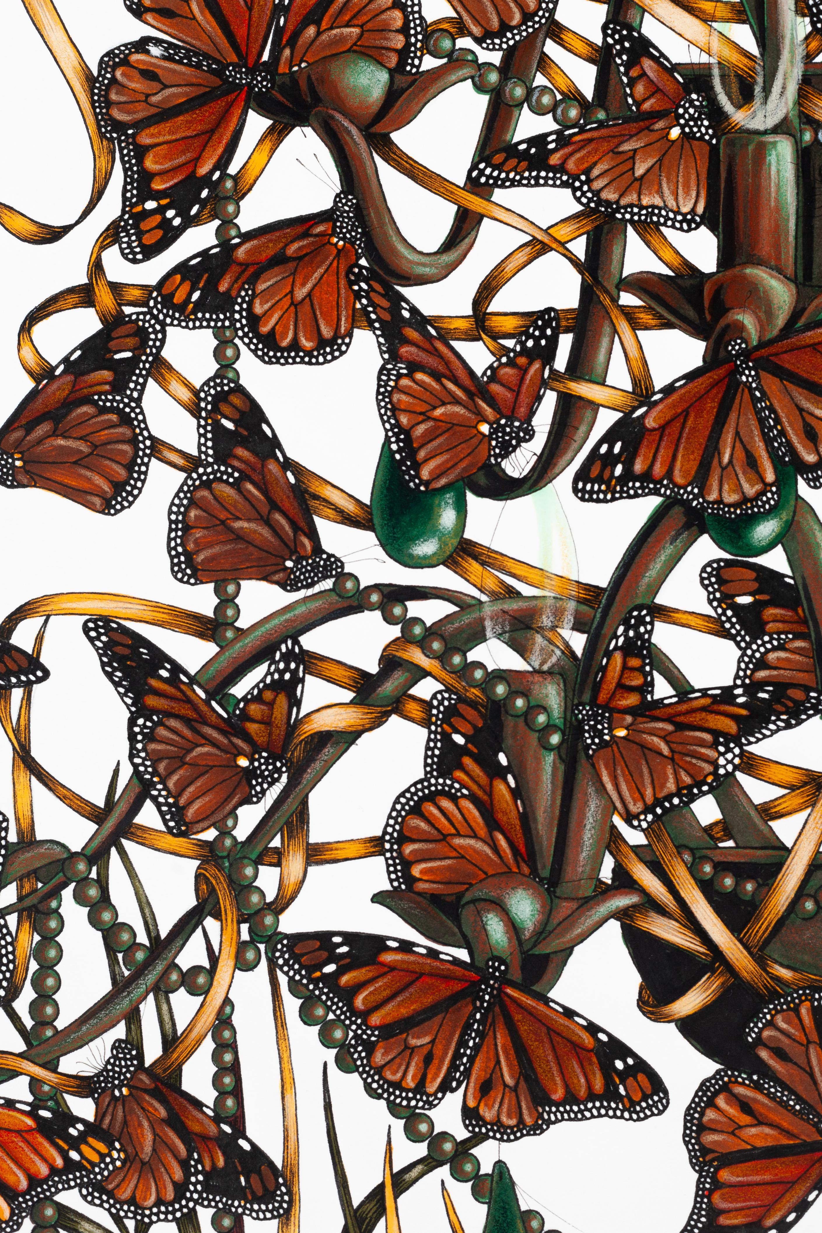 Lampadario - Painting Realismo americano di Ashlee Selburg