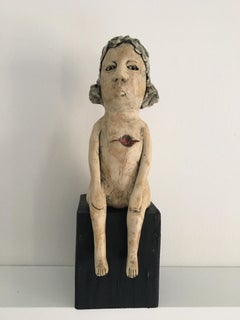 Ceramic woman: 'She thought she knew what she was getting into, she didn't'