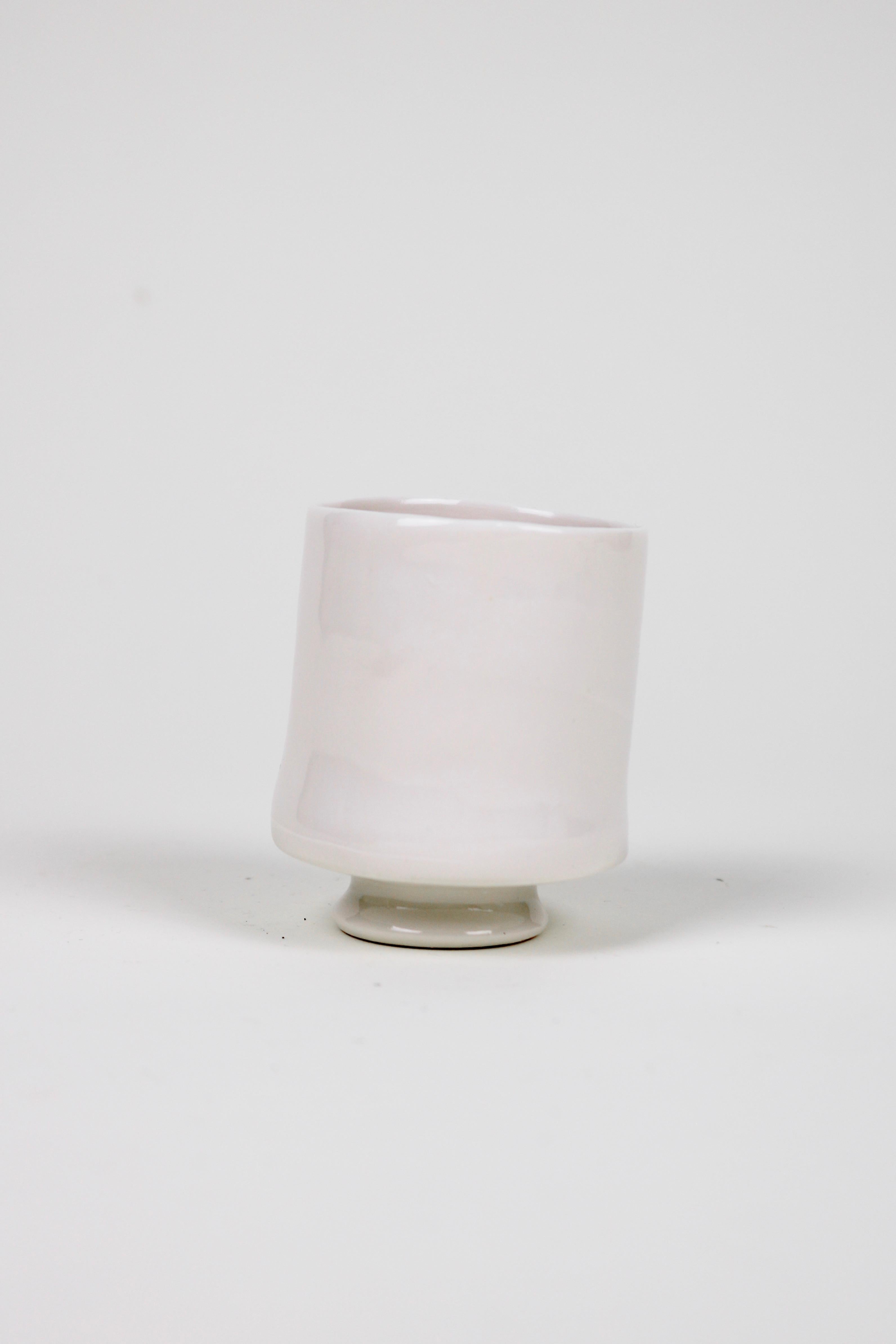 Ashley Howard Porcelain Cup Set For Sale 5