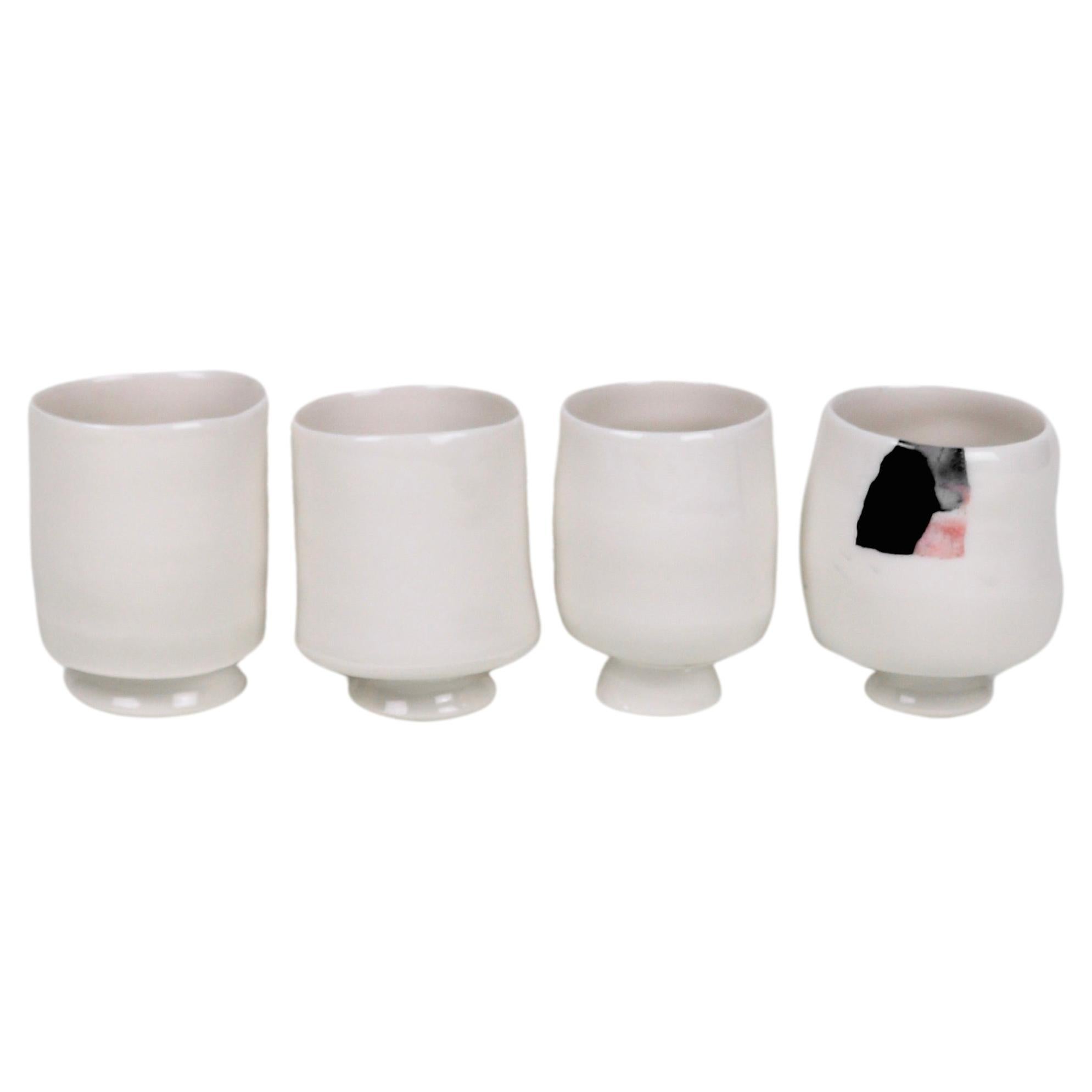Ashley Howard Porcelain Cup Set