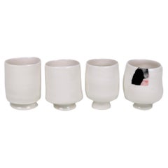 Vintage Ashley Howard Porcelain Cup Set