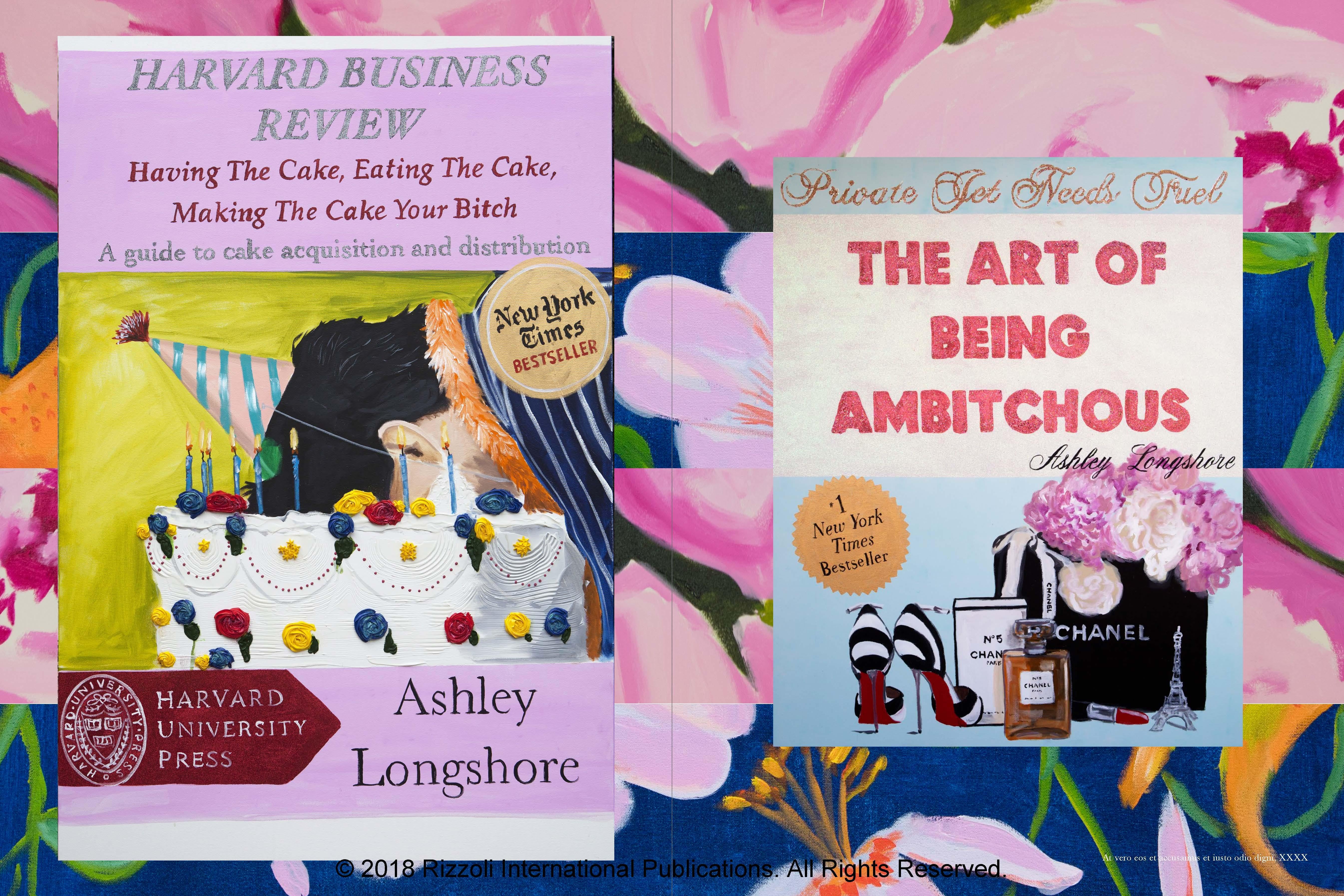 Contemporary Ashley Longshore: I Do Not Cook, I Do Not Clean, I Do Not Fly Commercial For Sale