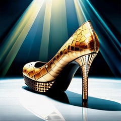 Mad Play - High Heel Still Life