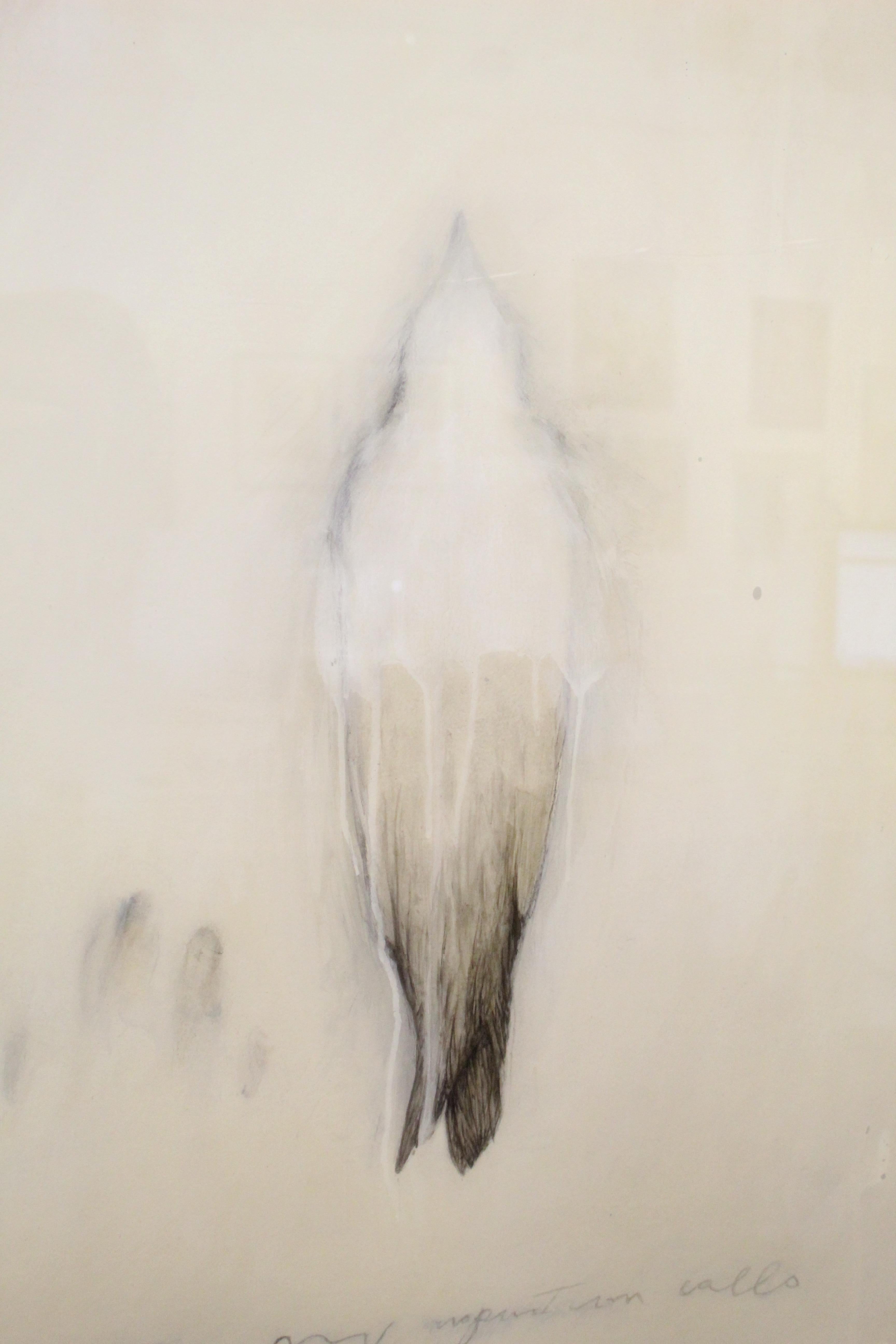 Ashlie Benton, Inspiration, Framed white wood frame 1