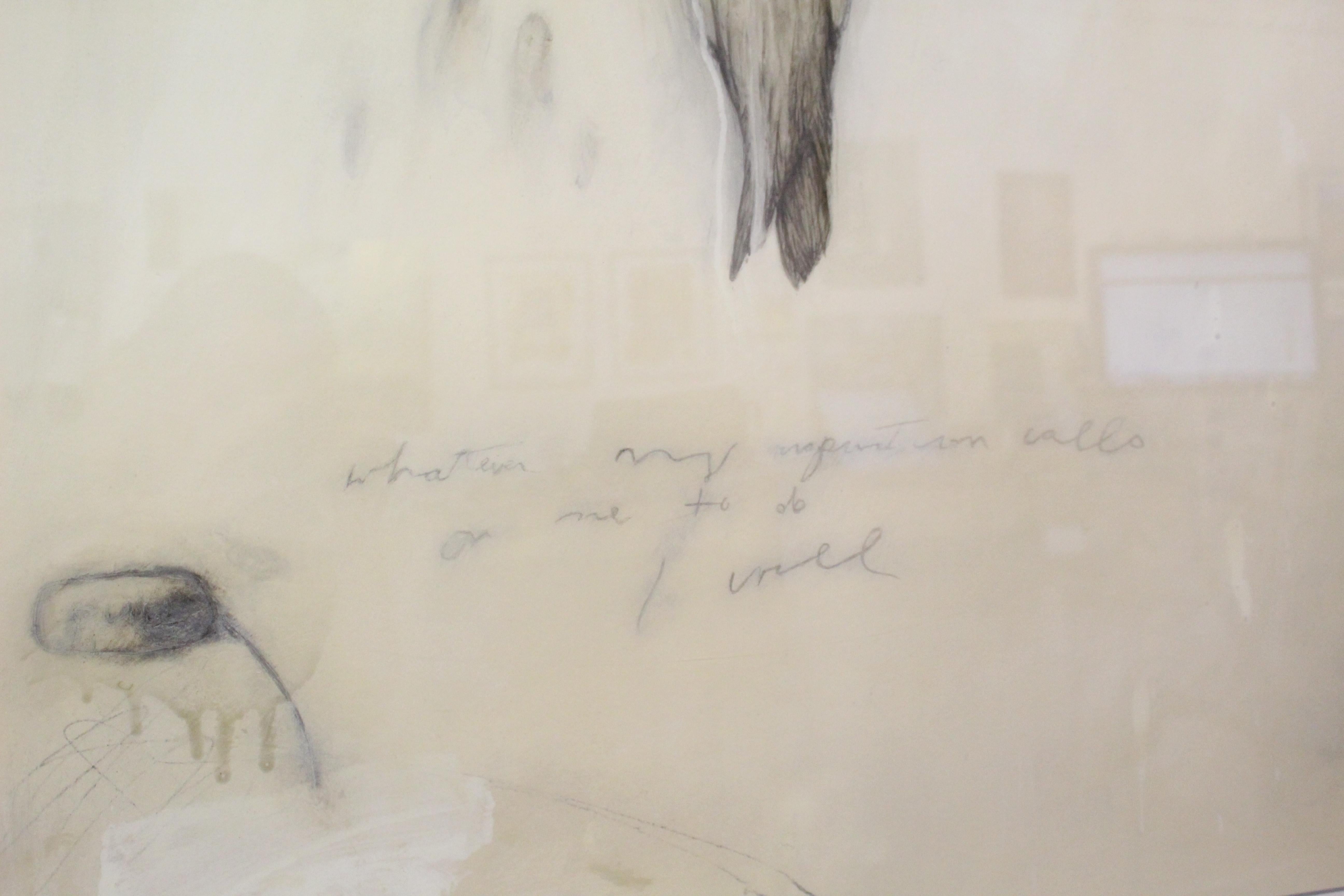 Ashlie Benton, Inspiration, Framed white wood frame 2