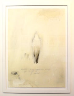 Ashlie Benton, Inspiration, Framed White wood frame
