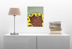 Cerebellum (Abstract Painting)