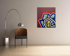 Dynamo (Abstract painting)