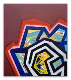 Dynamo (peinture abstraite)
