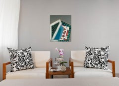 Frenetic (Abstract Painting)
