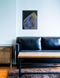 Glow (Abstract Painting)