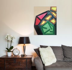 Intersezione (Pittura astratta)