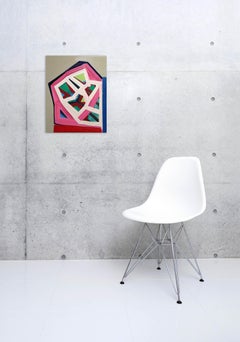 Minx (Abstract painting)
