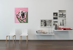 Pedestal (Abstract painting)