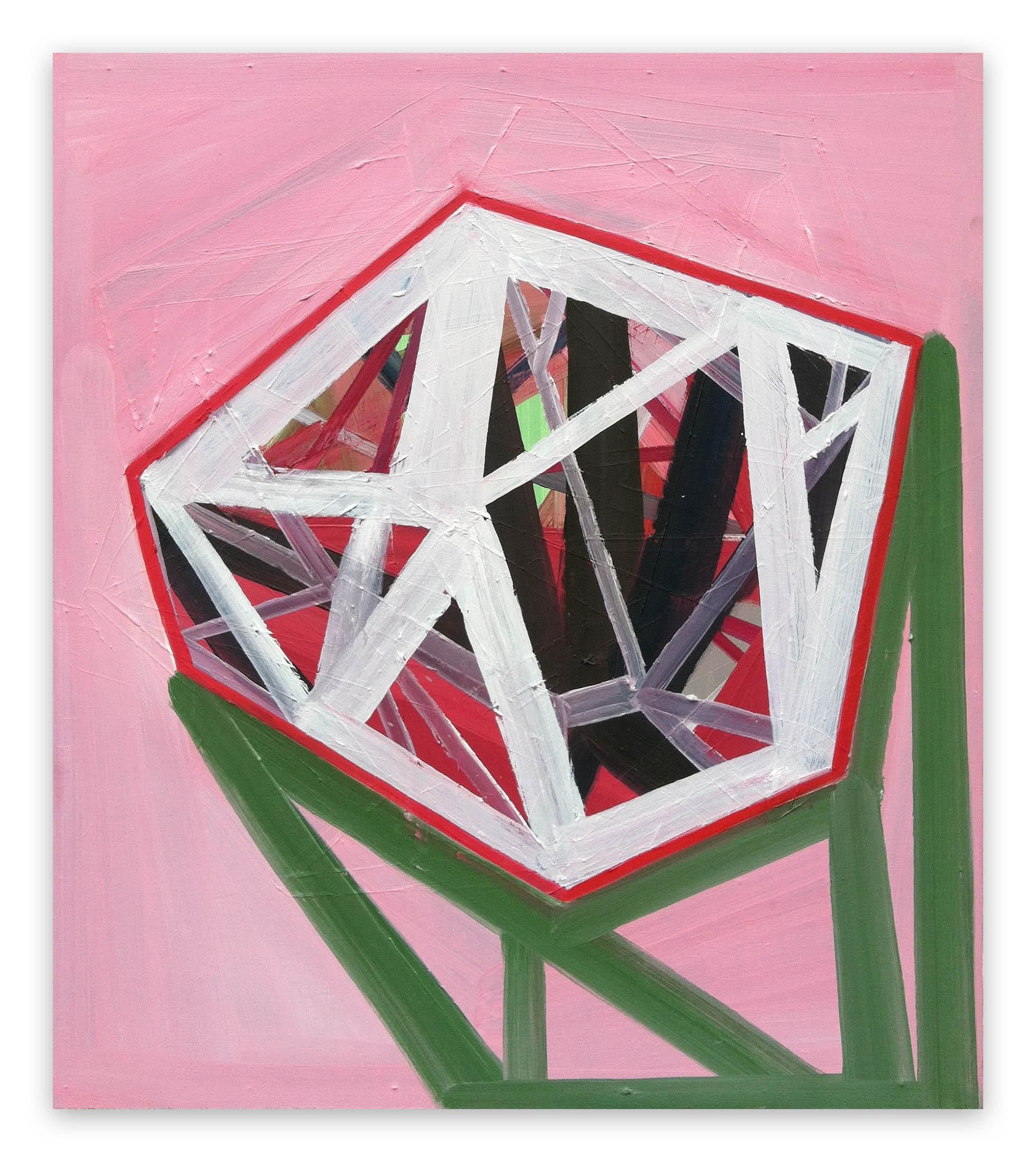 Abstract Painting Ashlynn Browning - The Pedestal (peinture abstraite)