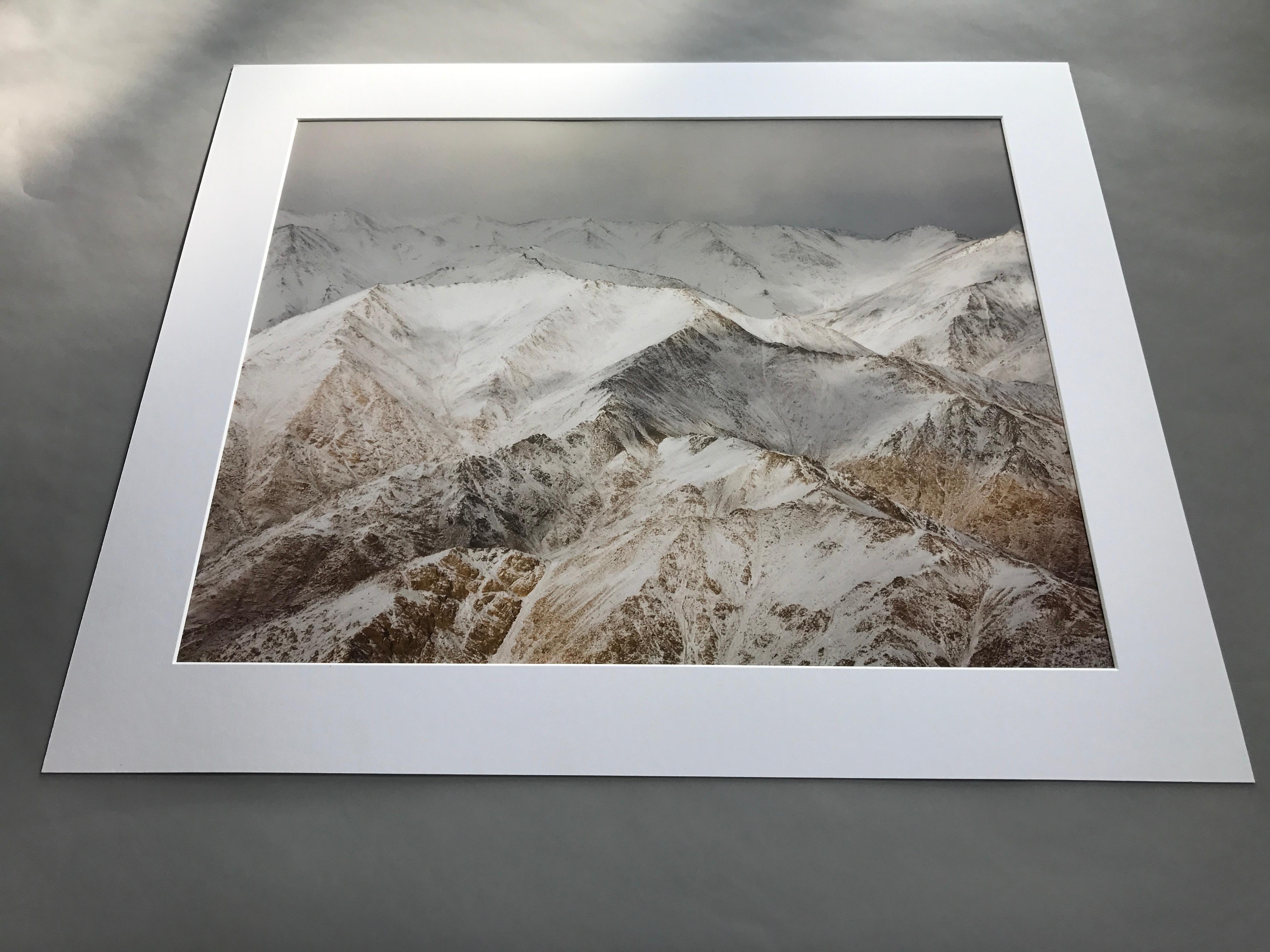Himalayas - Photograph by Ashok Sinha