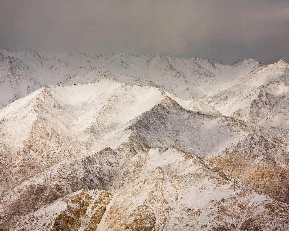 Ashok Sinha Landscape Photograph - Himalayas