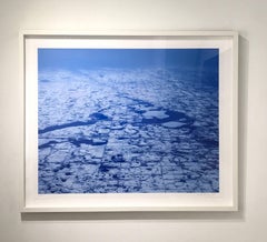 ""New York to Los Angeles #2, Minnesota"" 36""x44" édition limitée (encadré)