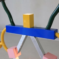 Ashoka Lamp by Ettore Sottsass